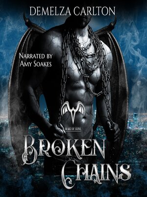 cover image of Broken Chains